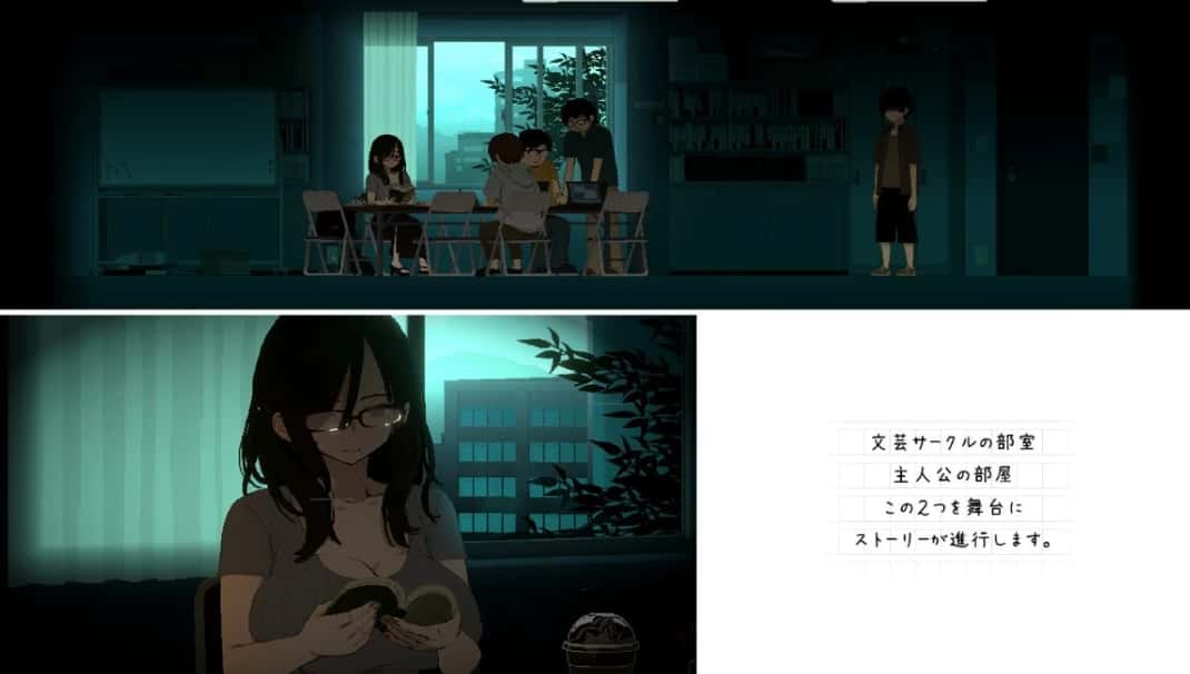 社团伙伴 CIRCLEMATE 合集全息投影